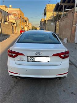 هیوندای سۆناتا